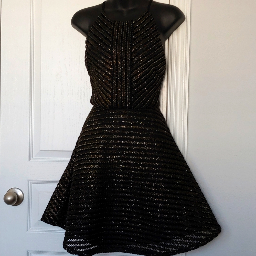 Small dress